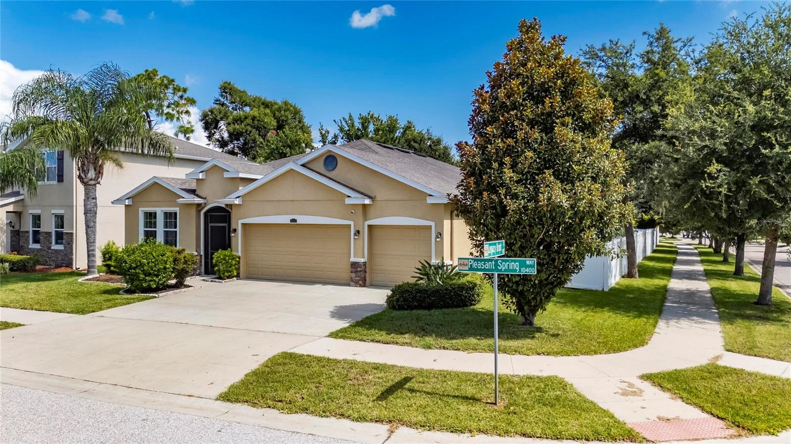 Image 8 of 81 For 10420 Pleasant Spring Way
