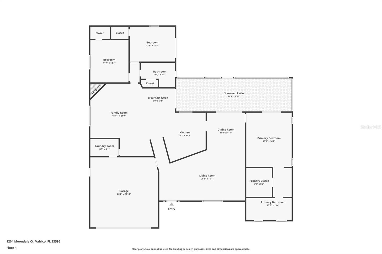 Image 35 of 35 For 1204 Moondale Court
