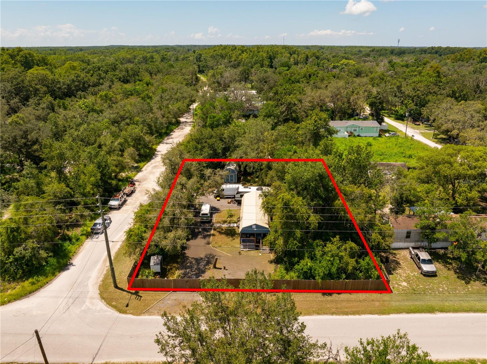 Details for 10277 Burton Street, NEW PORT RICHEY, FL 34654