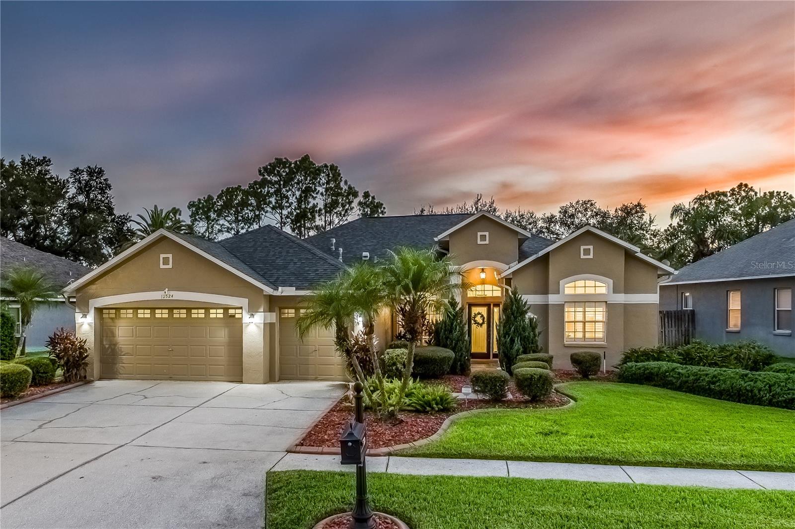 Details for 12524 Leatherleaf Drive, TAMPA, FL 33626