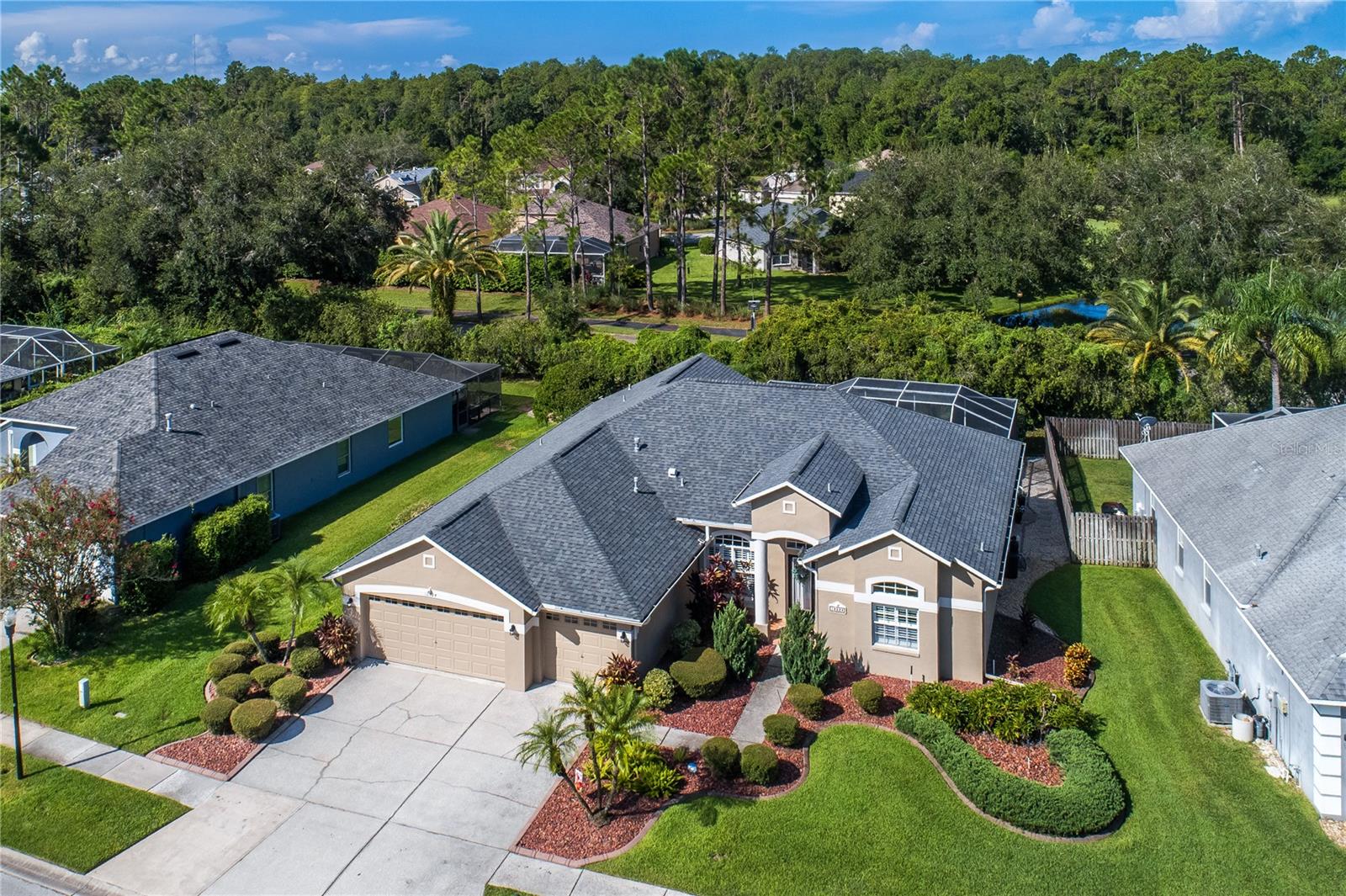 Image 3 of 77 For 12524 Leatherleaf Drive