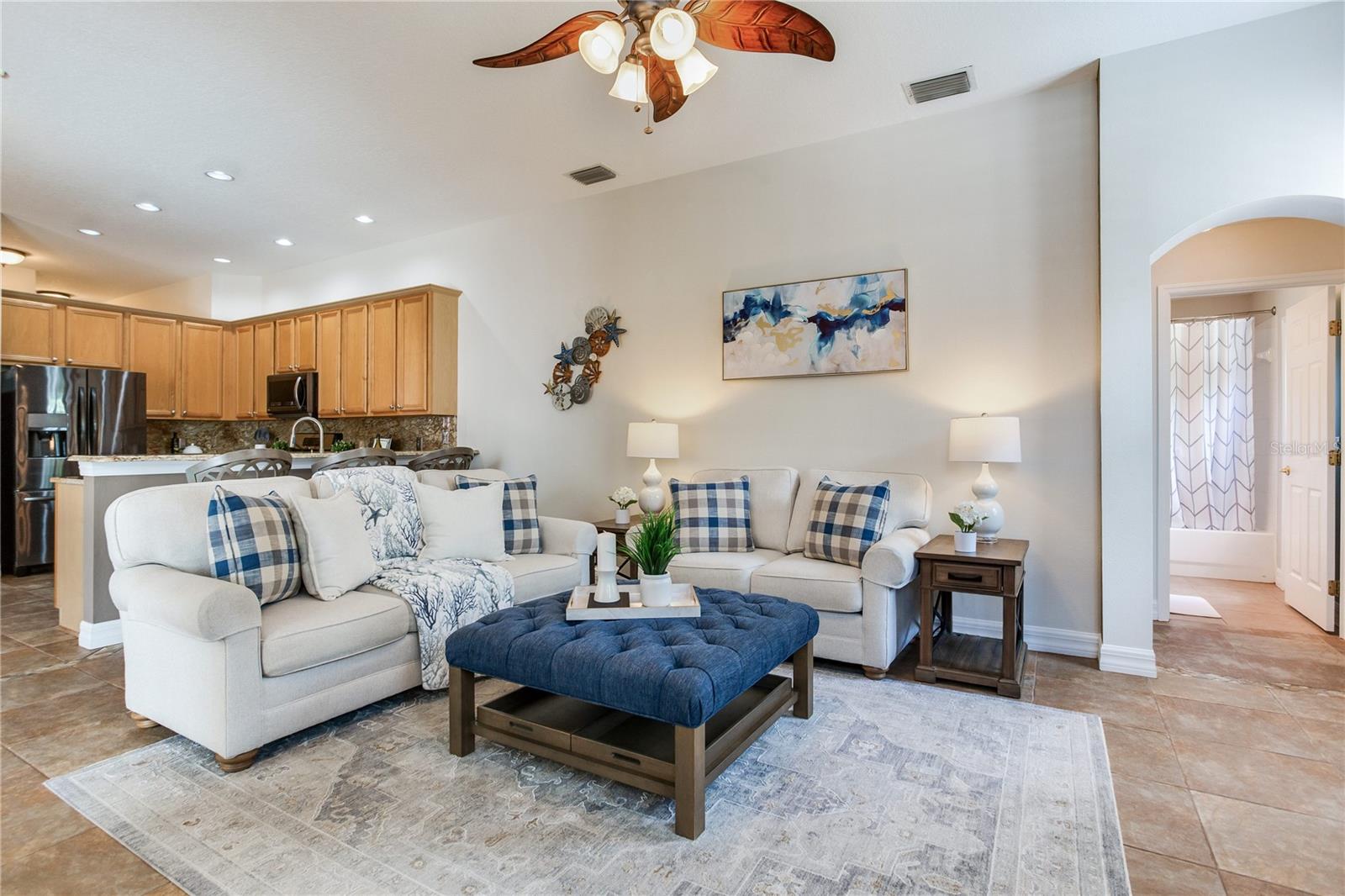 Image 50 of 77 For 12524 Leatherleaf Drive