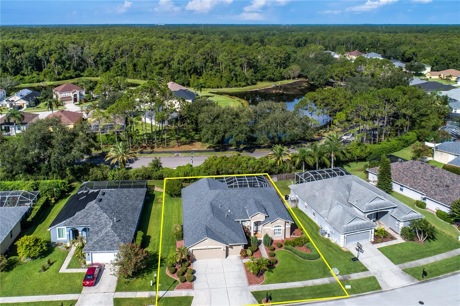 Image 68 of 77 For 12524 Leatherleaf Drive