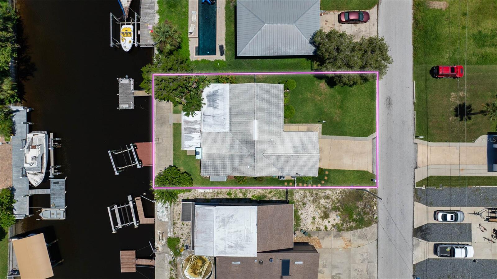 Details for 7313 Hatteras Drive, HUDSON, FL 34667