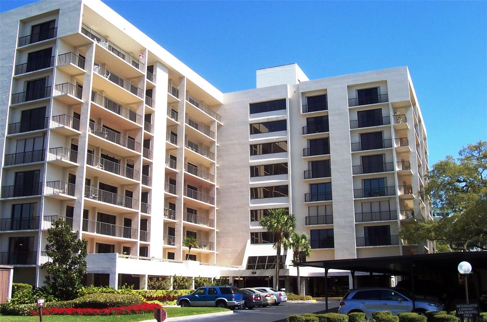 Details for 150 Belleview Boulevard 507, BELLEAIR, FL 33756