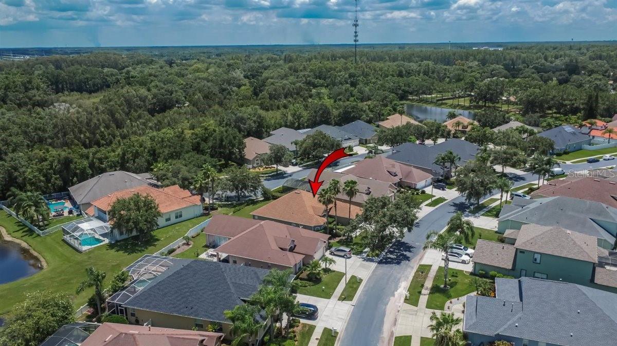 Image 60 of 66 For 2336 Shirecrest Cove Way