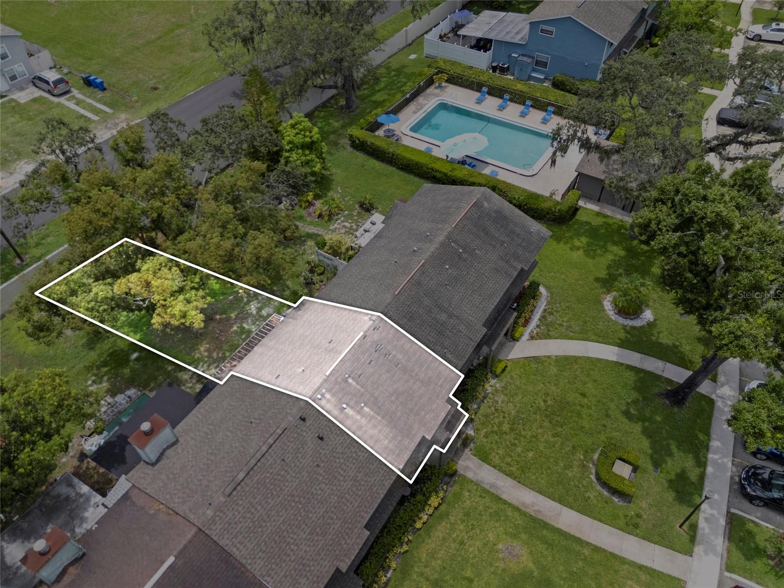 Image 30 of 33 For 3420 Oak Trail Court