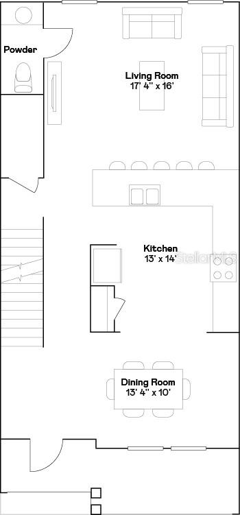 Image 3 of 4 For 4510 Manhattan Avenue 3