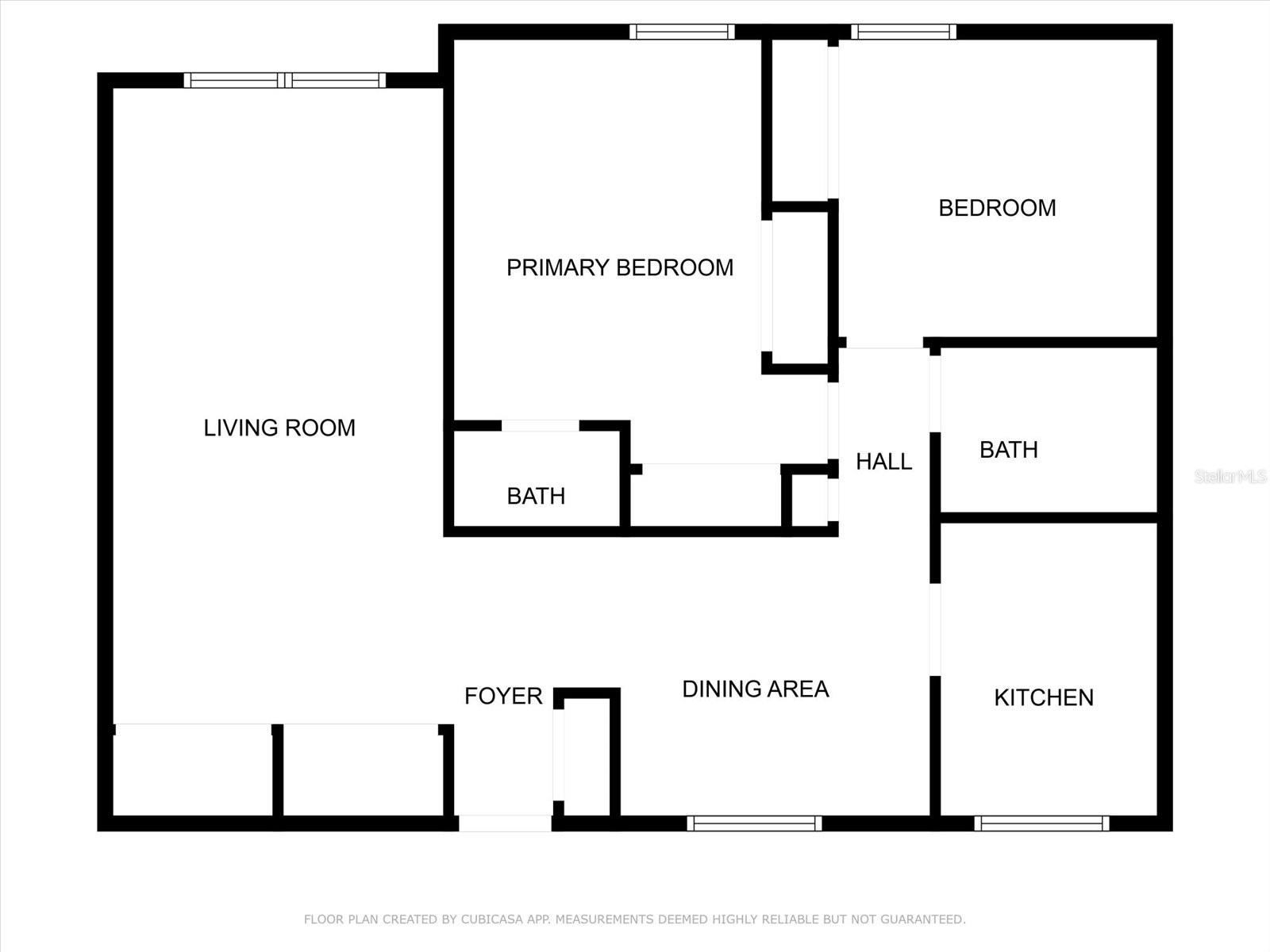 Image 32 of 65 For 2700 Bayshore Boulevard 5102