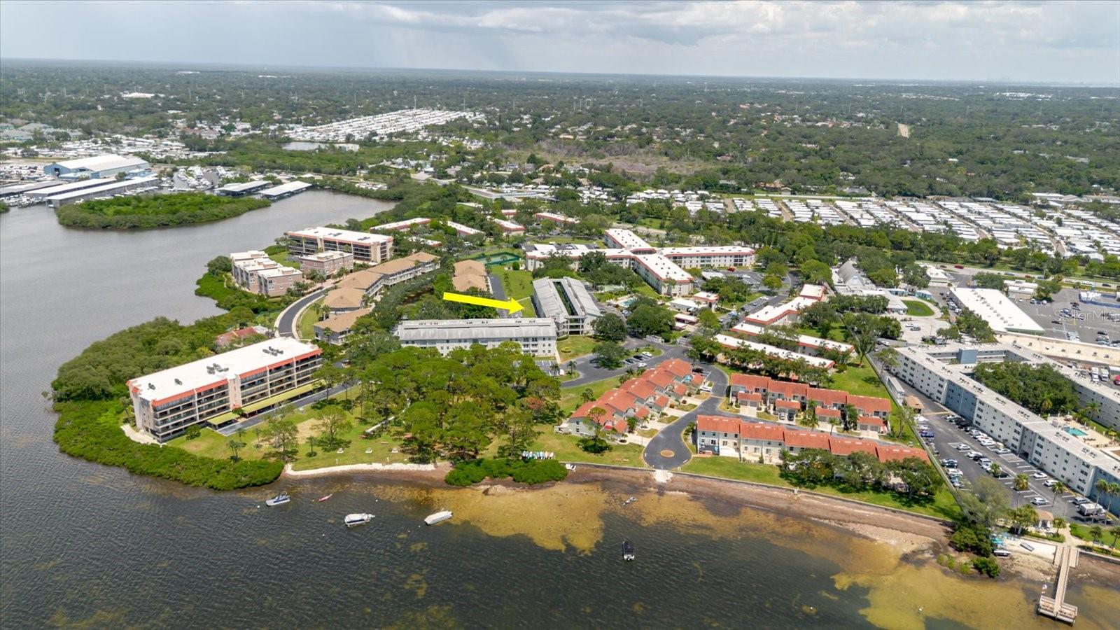 Image 60 of 65 For 2700 Bayshore Boulevard 5102