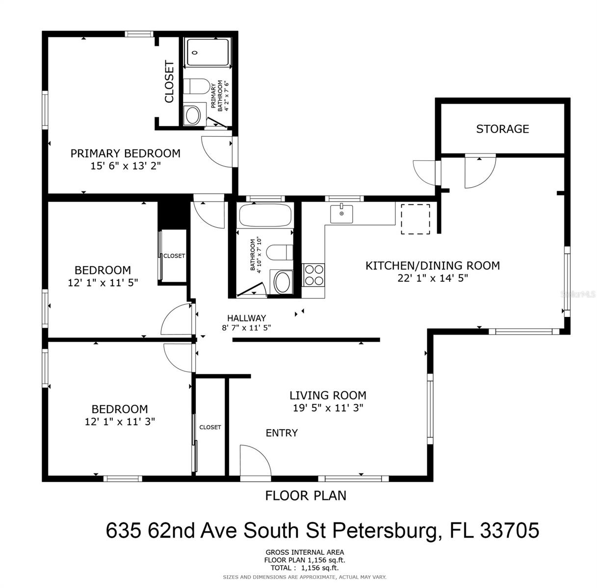 Image 2 of 47 For 635 62nd Avenue S