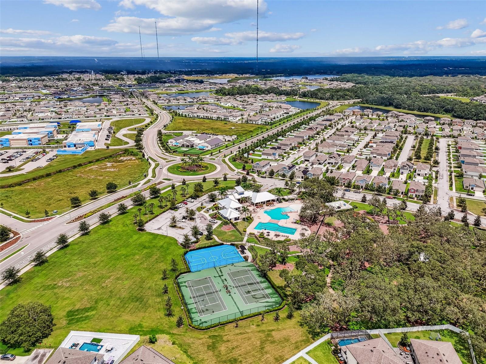 Image 31 of 44 For 12941 Wildflower Meadow Drive