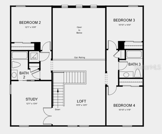 Image 34 of 37 For 3212 Lumber Falls Drive