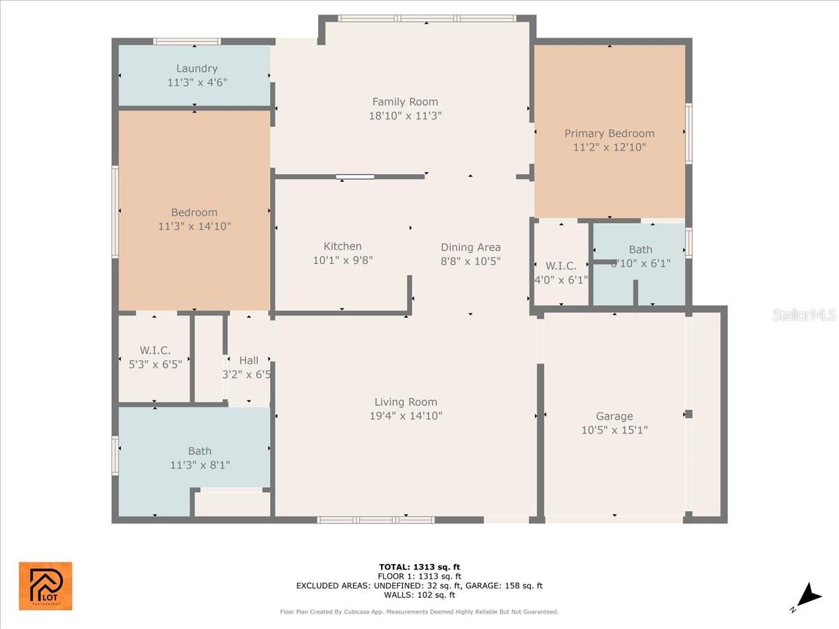 Image 32 of 32 For 162 Circlewood Drive C2-7