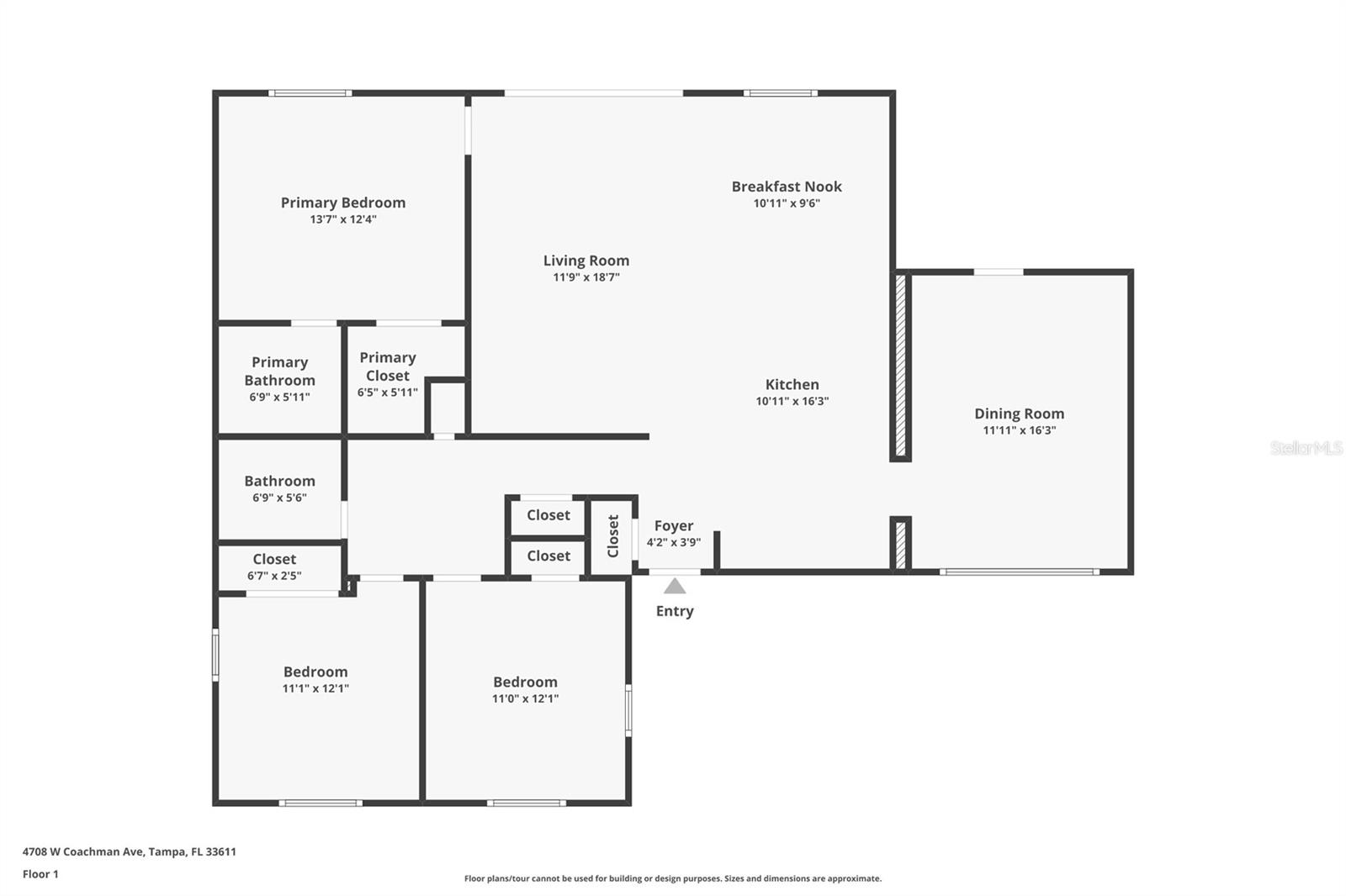 Image 2 of 28 For 4708 Coachman Avenue