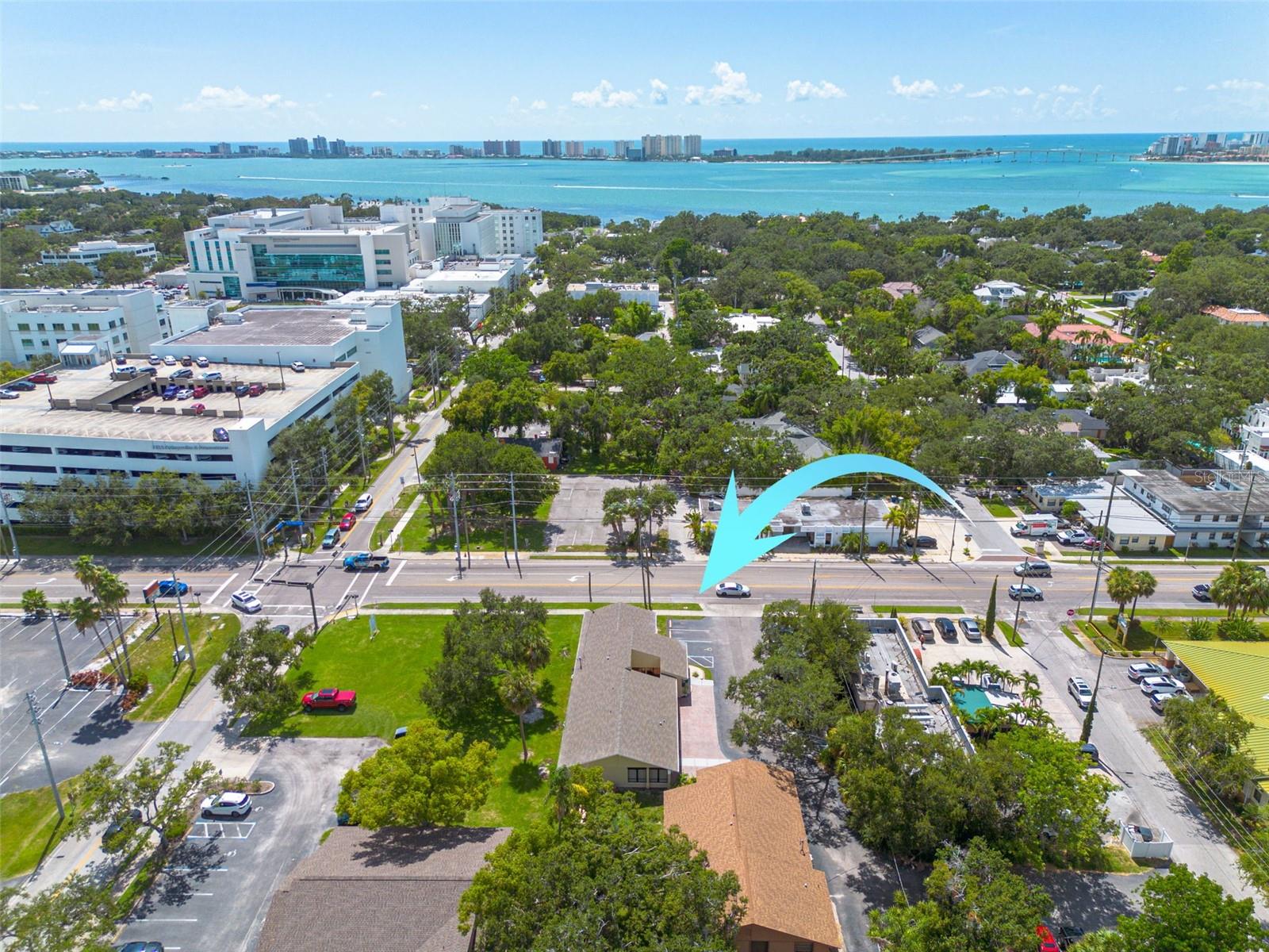 Image 30 of 36 For 1105 Fort Harrison Avenue