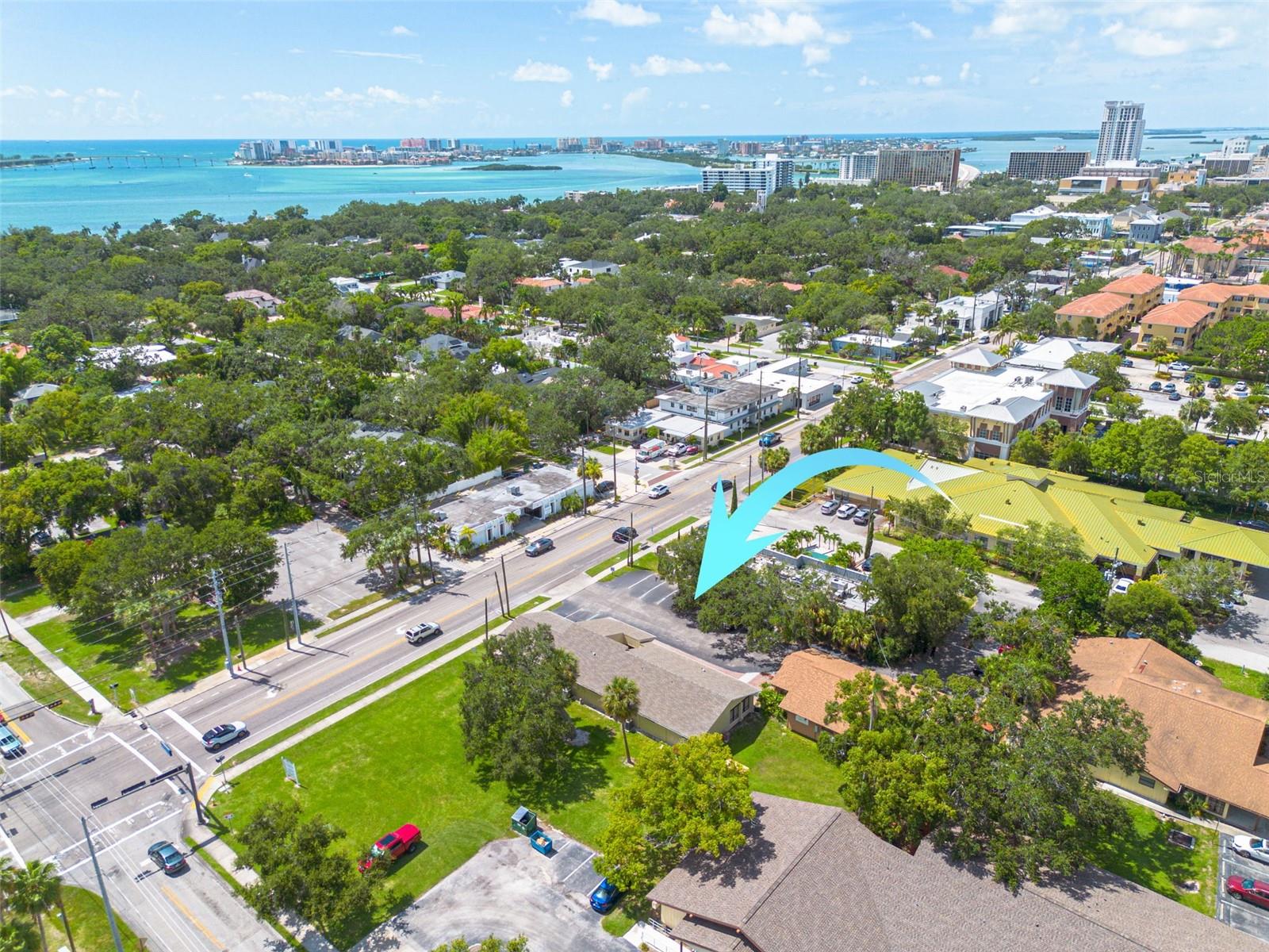 Image 35 of 36 For 1105 Fort Harrison Avenue