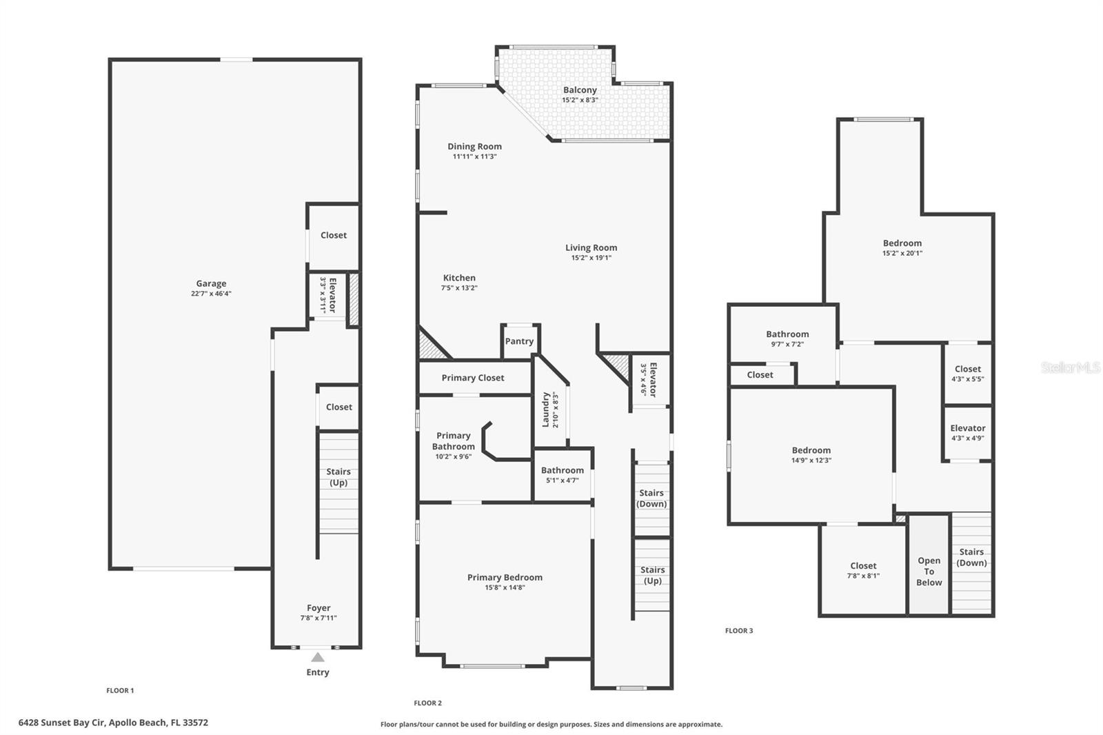 Image 89 of 90 For 6428 Sunset Bay Circle