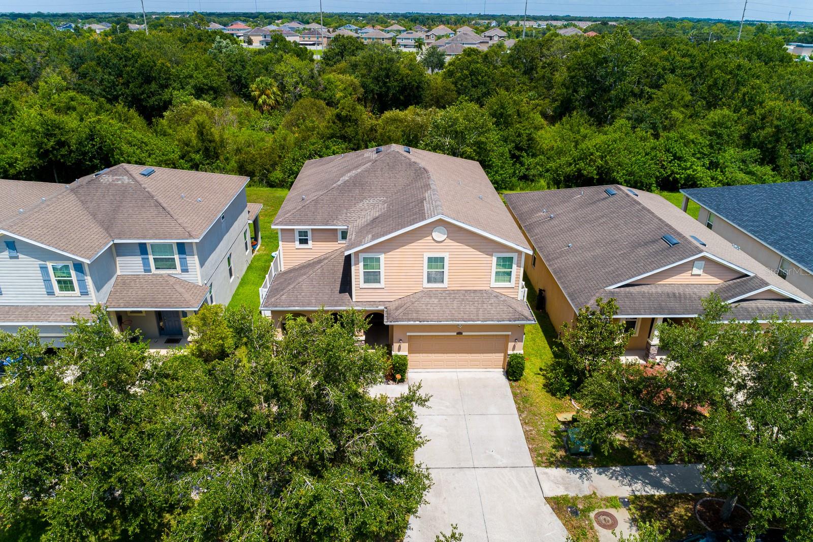 Image 44 of 46 For 11620 Warren Oaks Place