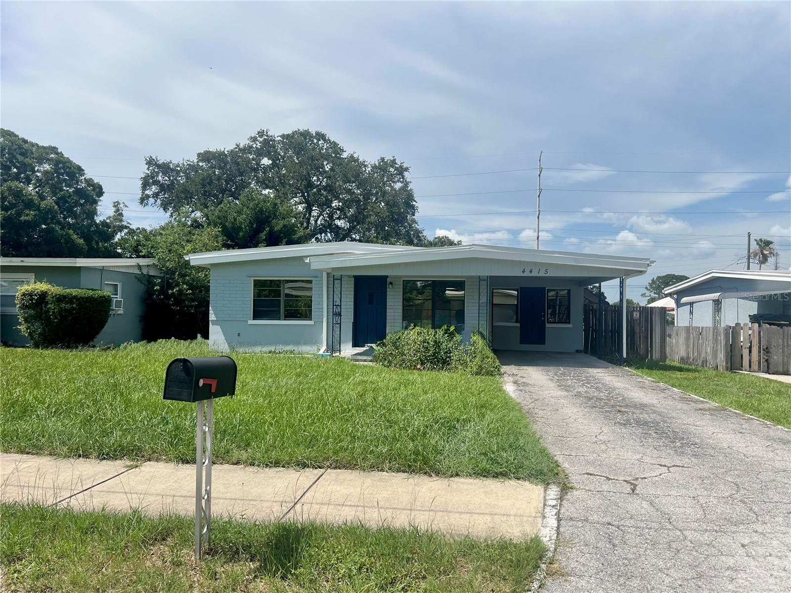 Details for 4415 13th Avenue N, ST PETERSBURG, FL 33713