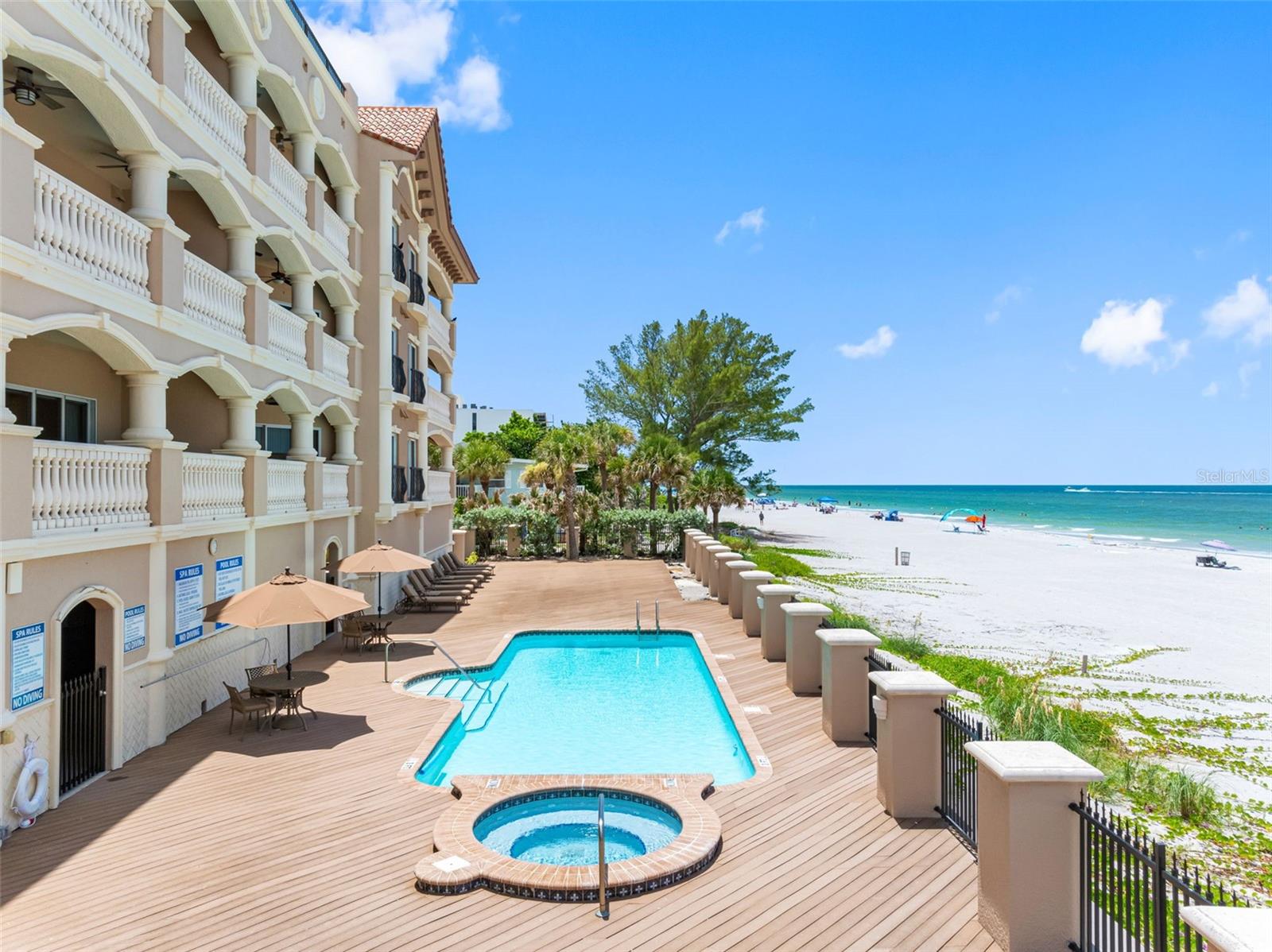 Image 31 of 36 For 604 Gulf Boulevard 203