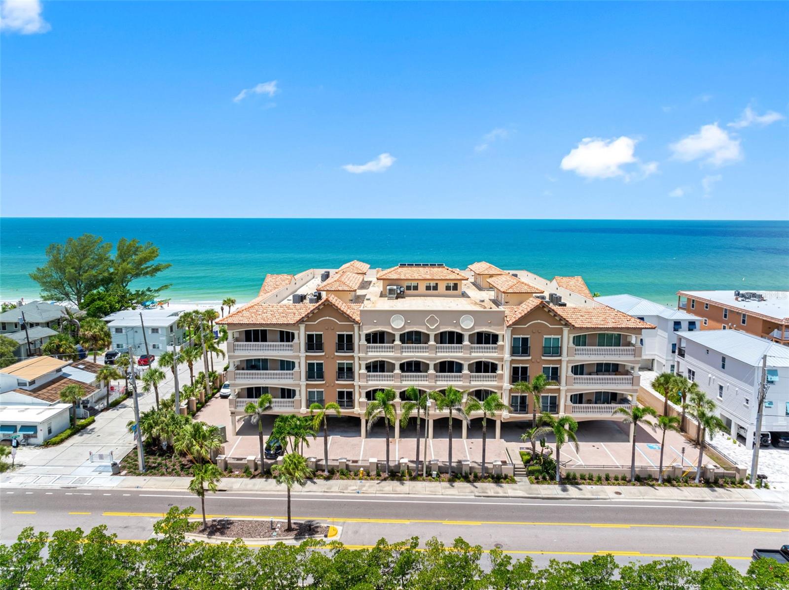 Image 33 of 36 For 604 Gulf Boulevard 203