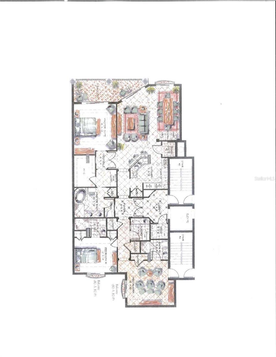 Image 36 of 36 For 604 Gulf Boulevard 203