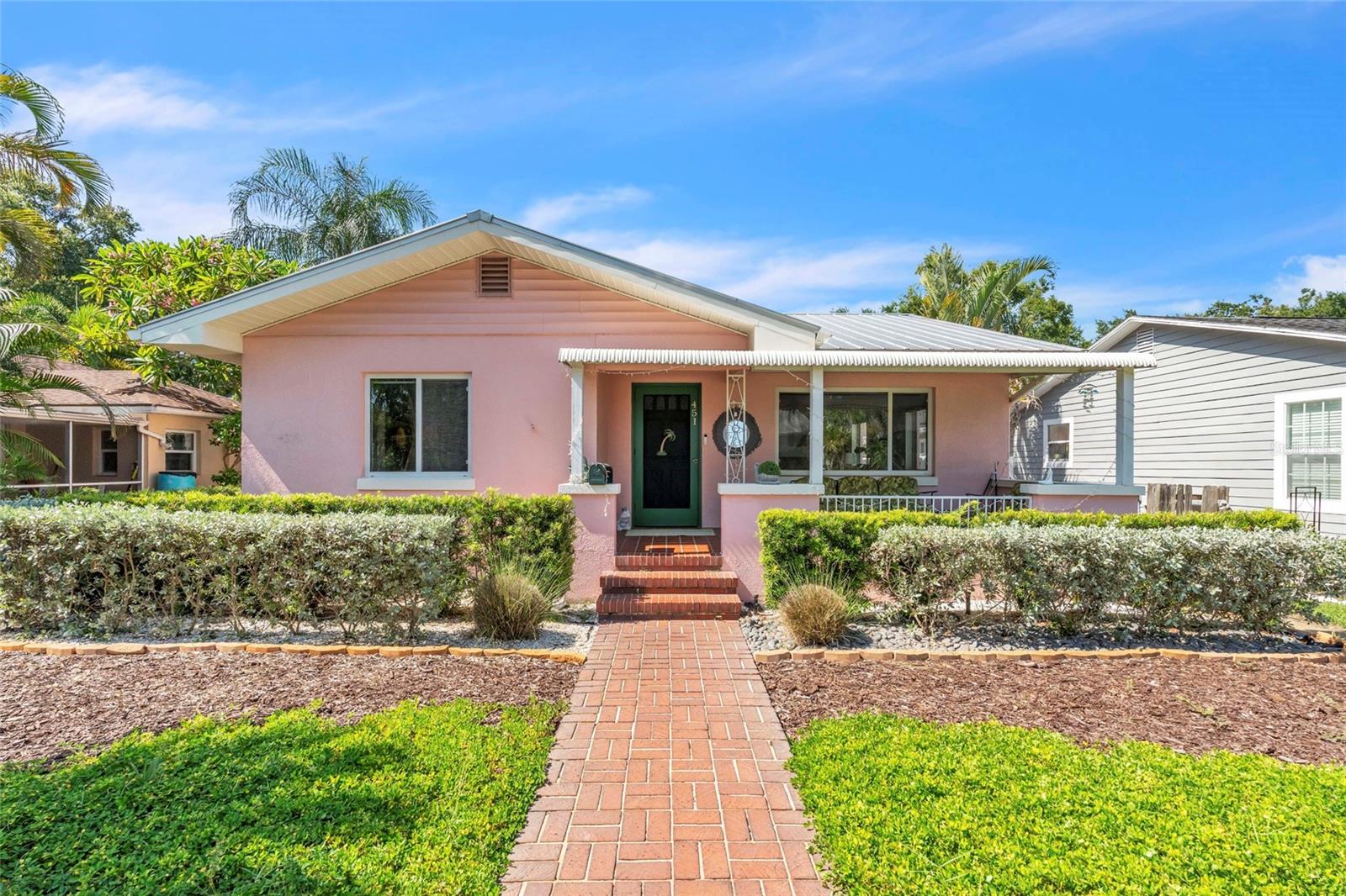 Details for 451 25th Avenue N, ST PETERSBURG, FL 33704