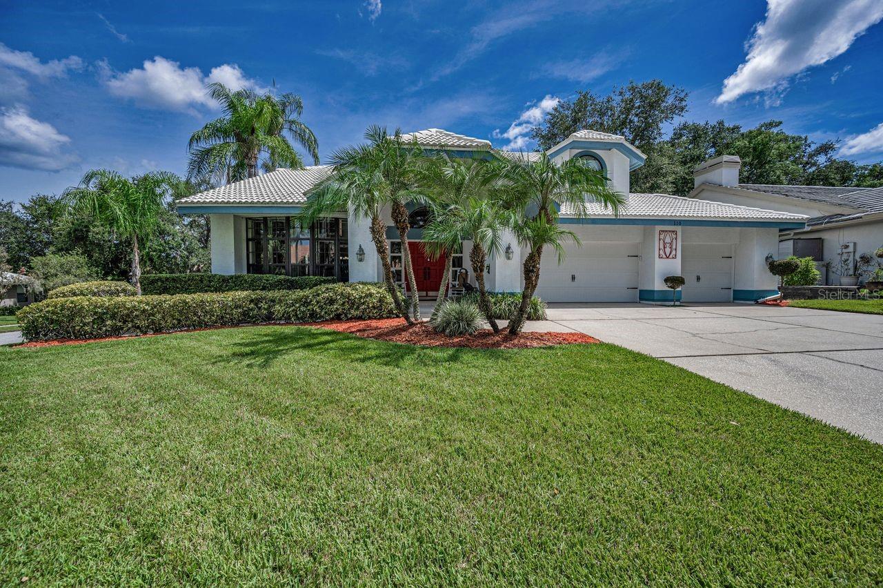Details for 110 Woodcreek Drive S, SAFETY HARBOR, FL 34695