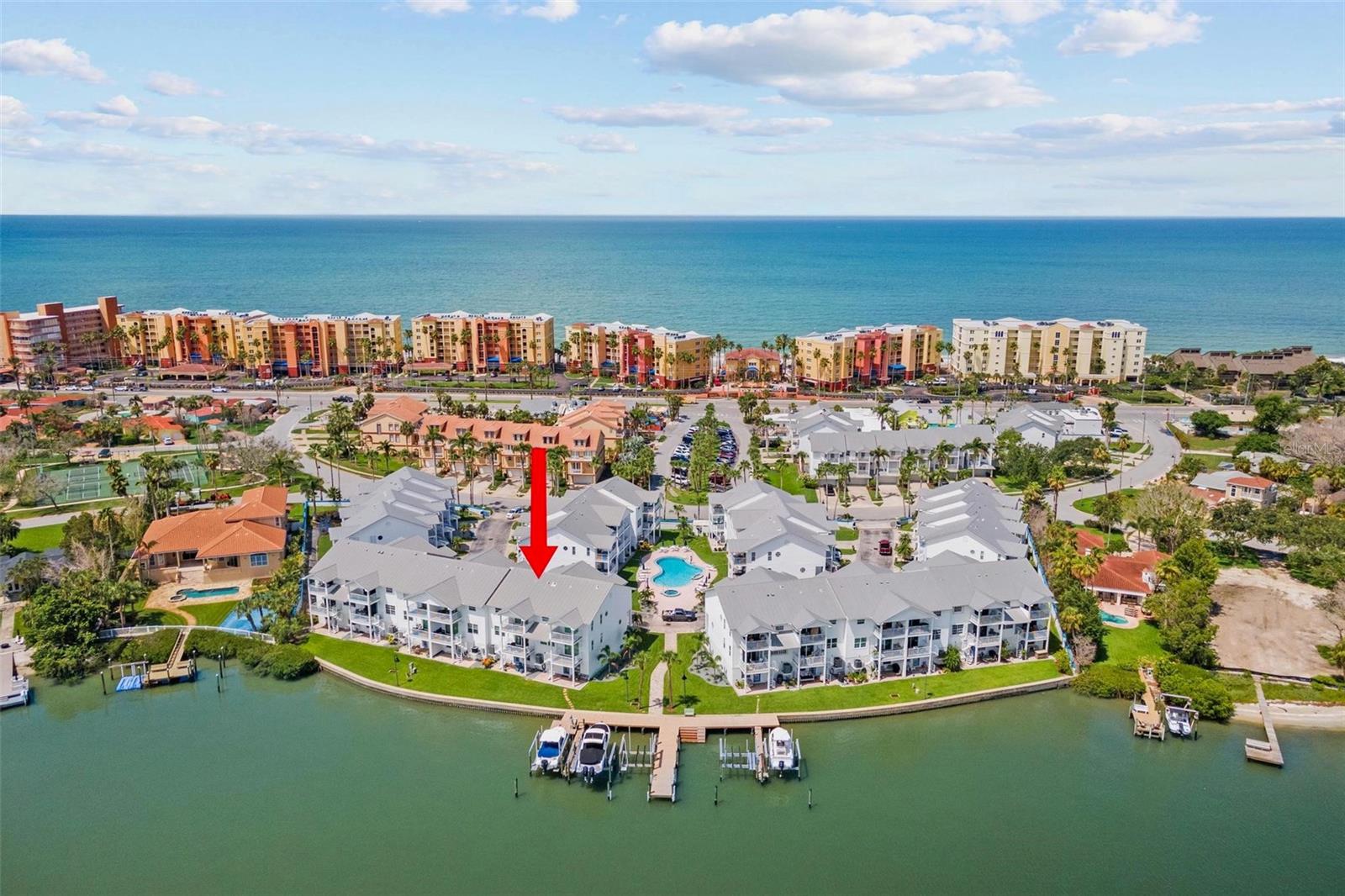 Details for 123 Yacht Club Circle, NORTH REDINGTON BEACH, FL 33708