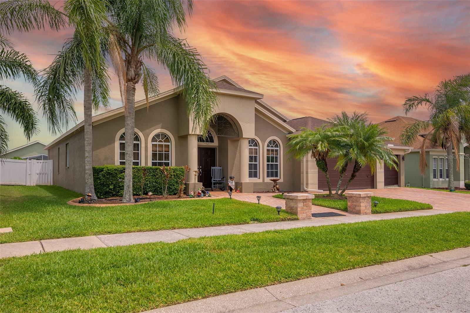 Image 33 of 35 For 10327 Meadow Crossing Drive