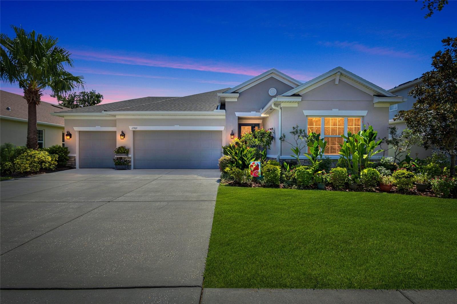 Details for 17703 Bright Wheat Drive, LITHIA, FL 33547