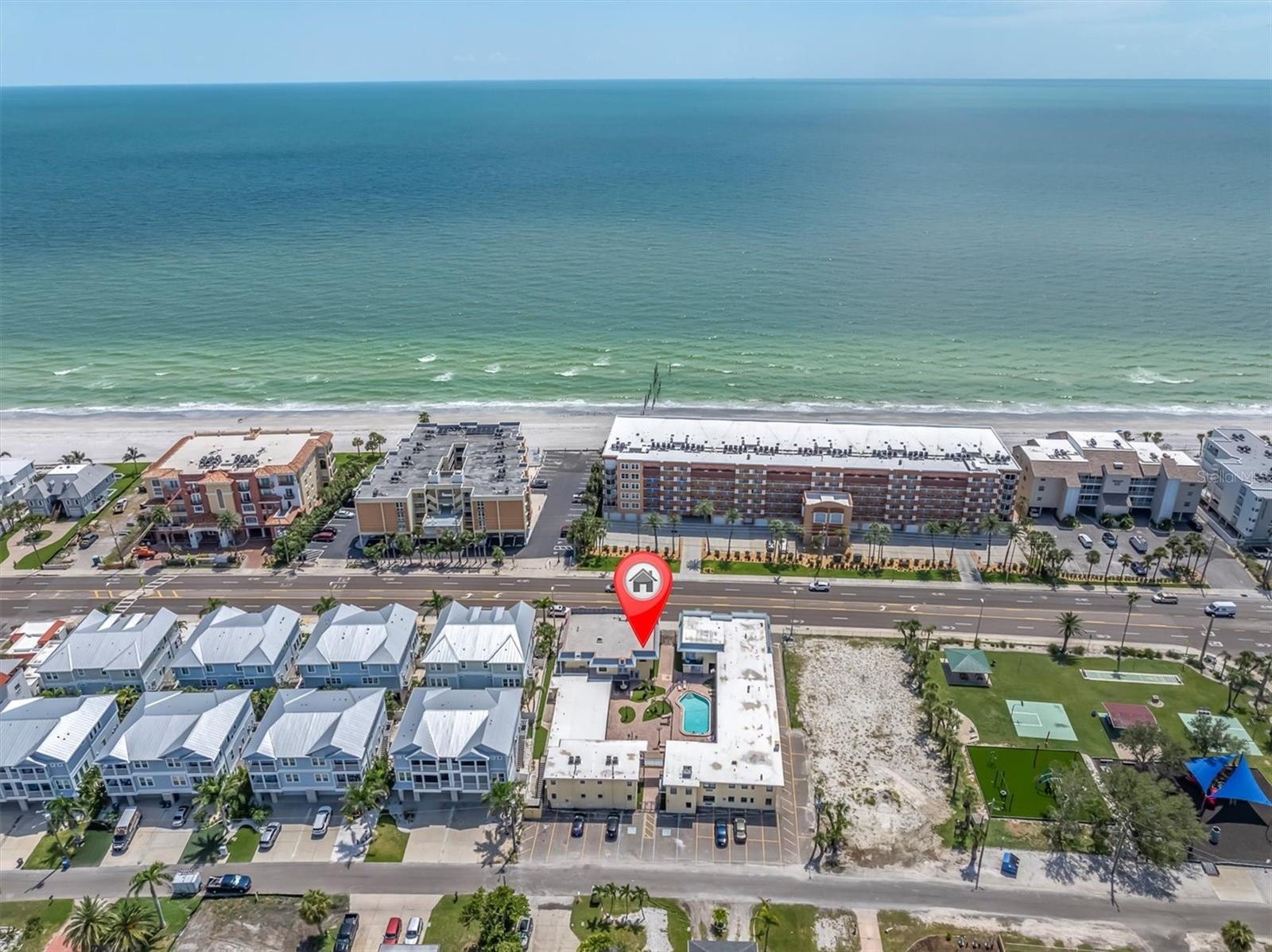 Details for 16333 Gulf Boulevard 217, ST PETERSBURG, FL 33708