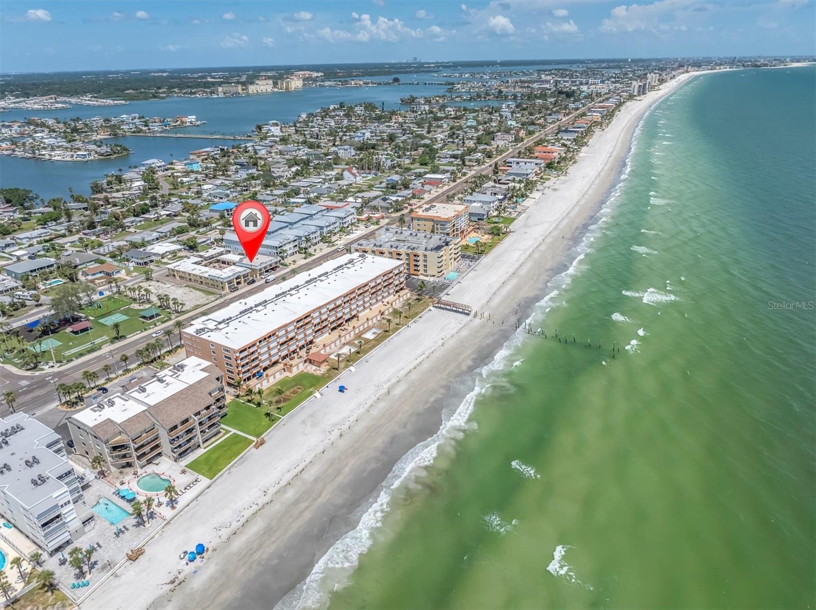 Image 35 of 35 For 16333 Gulf Boulevard 217