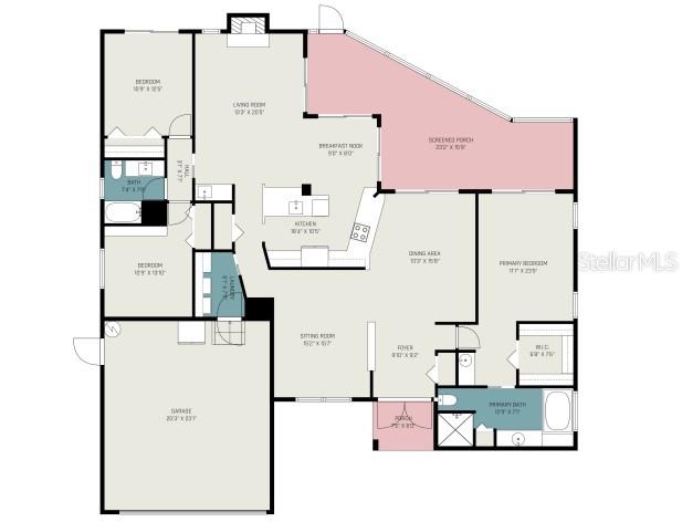 Image 25 of 25 For 2383 Indian Trail E