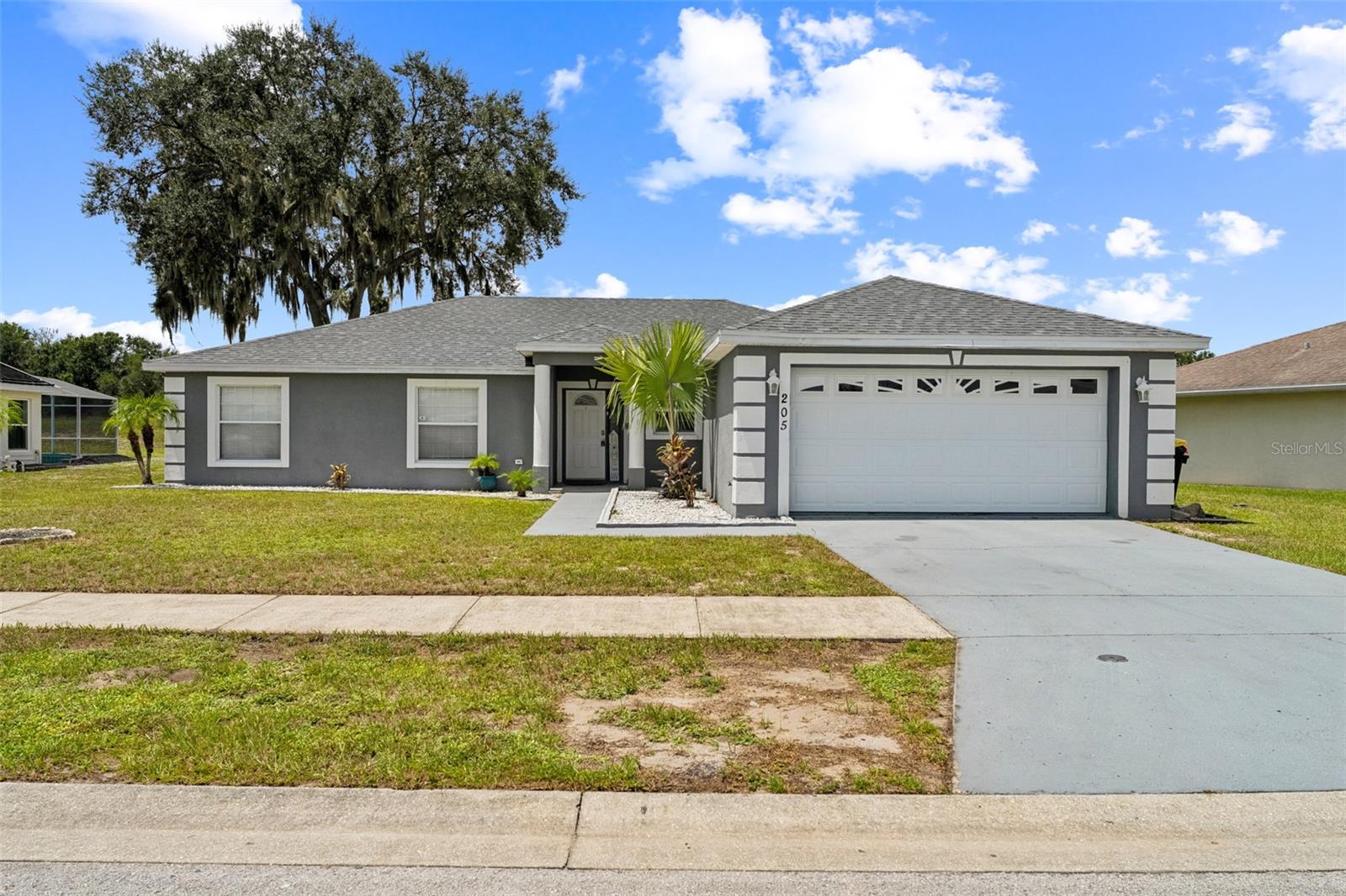 Details for 205 Golf Aire Boulevard, HAINES CITY, FL 33844