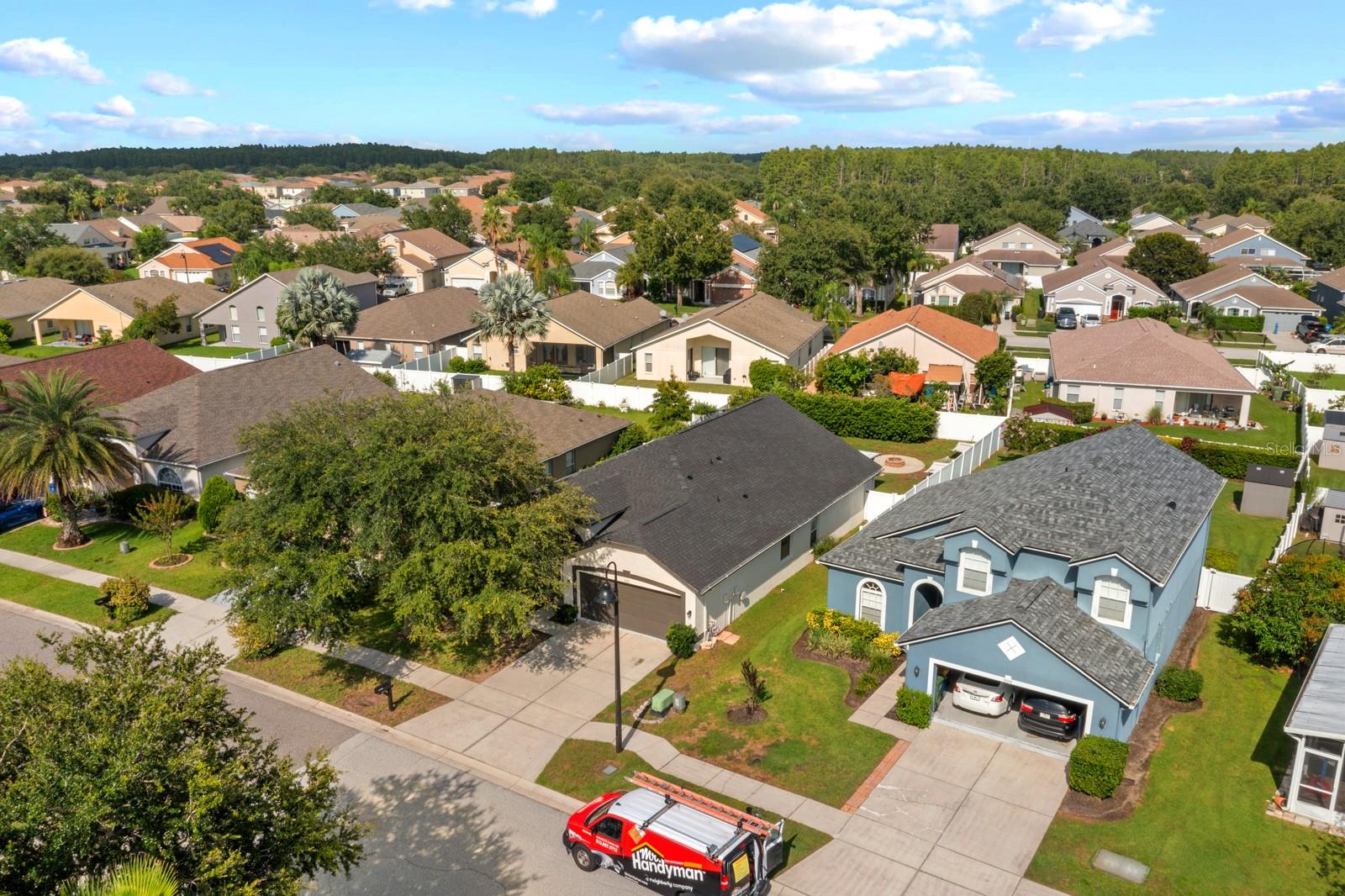 Listing photo id 21 for 3521 Clover Blossom Circle