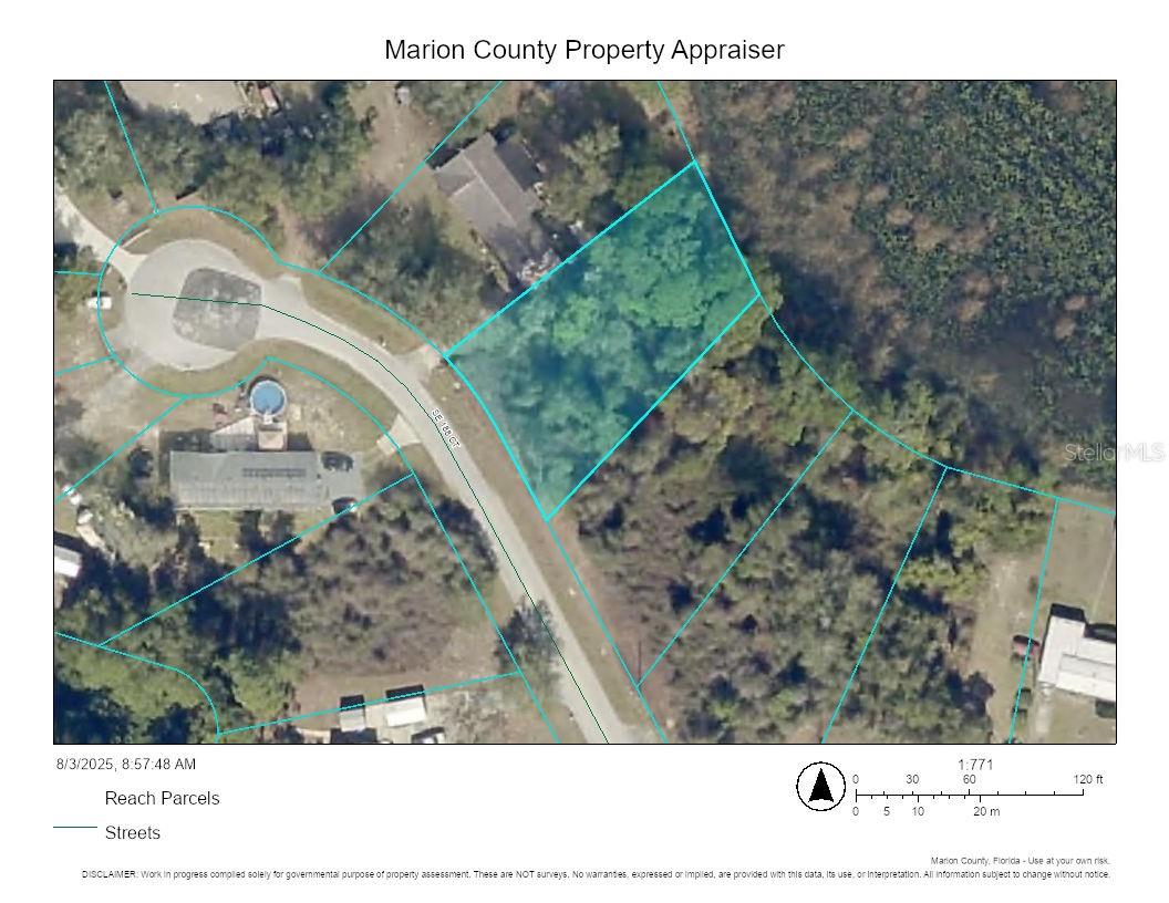 Details for Tbd 188th Ct, OCKLAWAHA, FL 32179