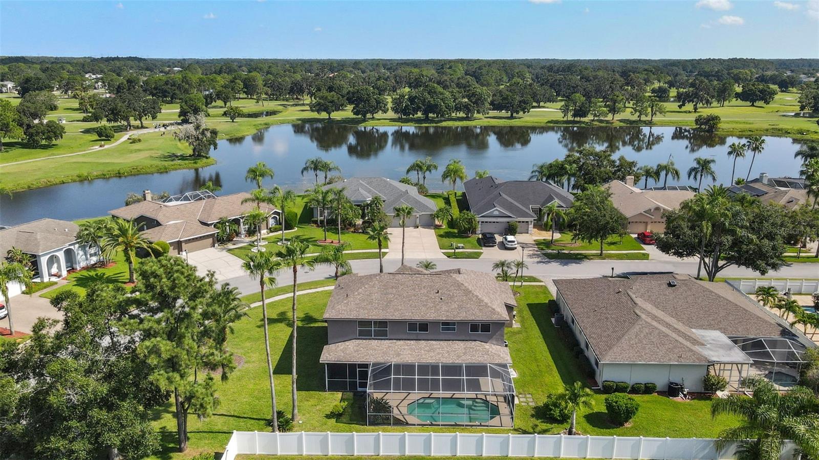Image 47 of 51 For 16219 Turnbury Oak Drive