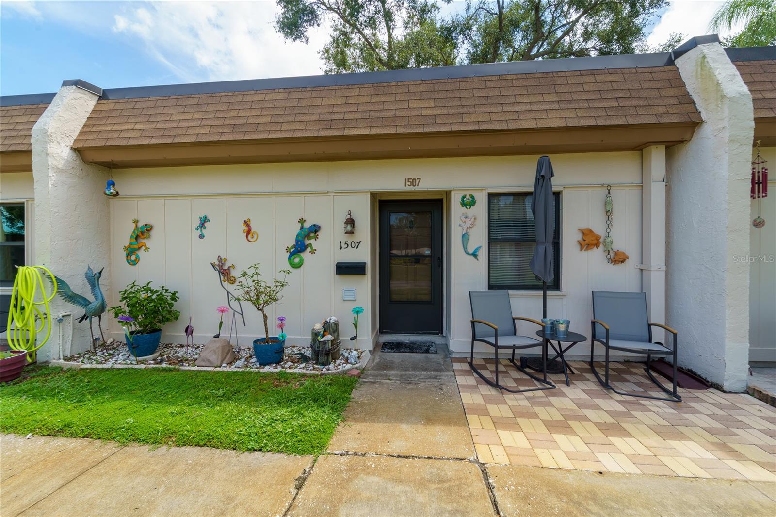 Details for 1507 Flint Drive W 1507, CLEARWATER, FL 33759