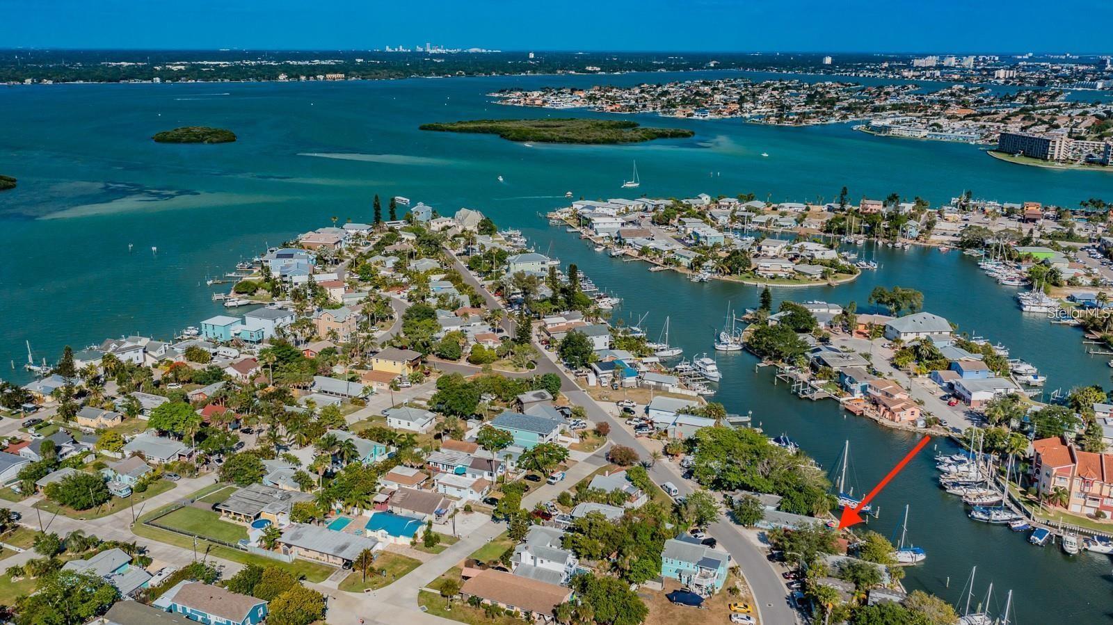 Image 5 of 5 For 249 Boca Ciega Drive