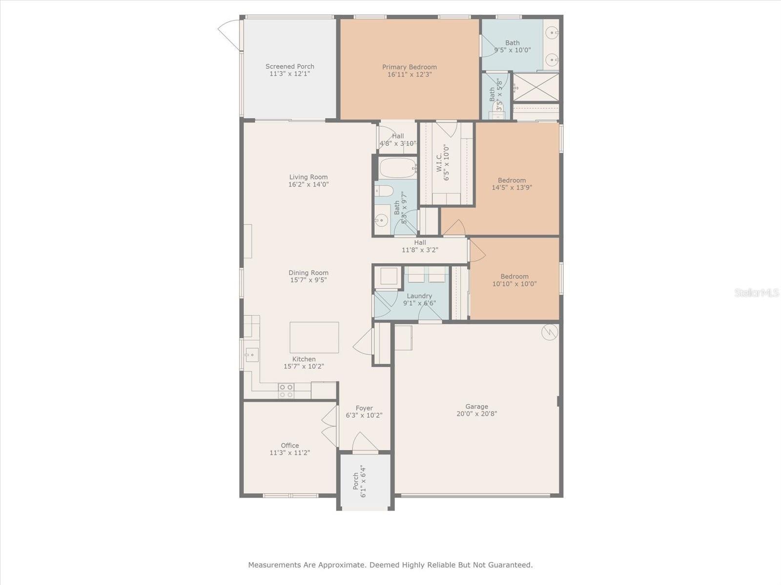 Listing photo id 32 for 12925 Satin Lily Drive