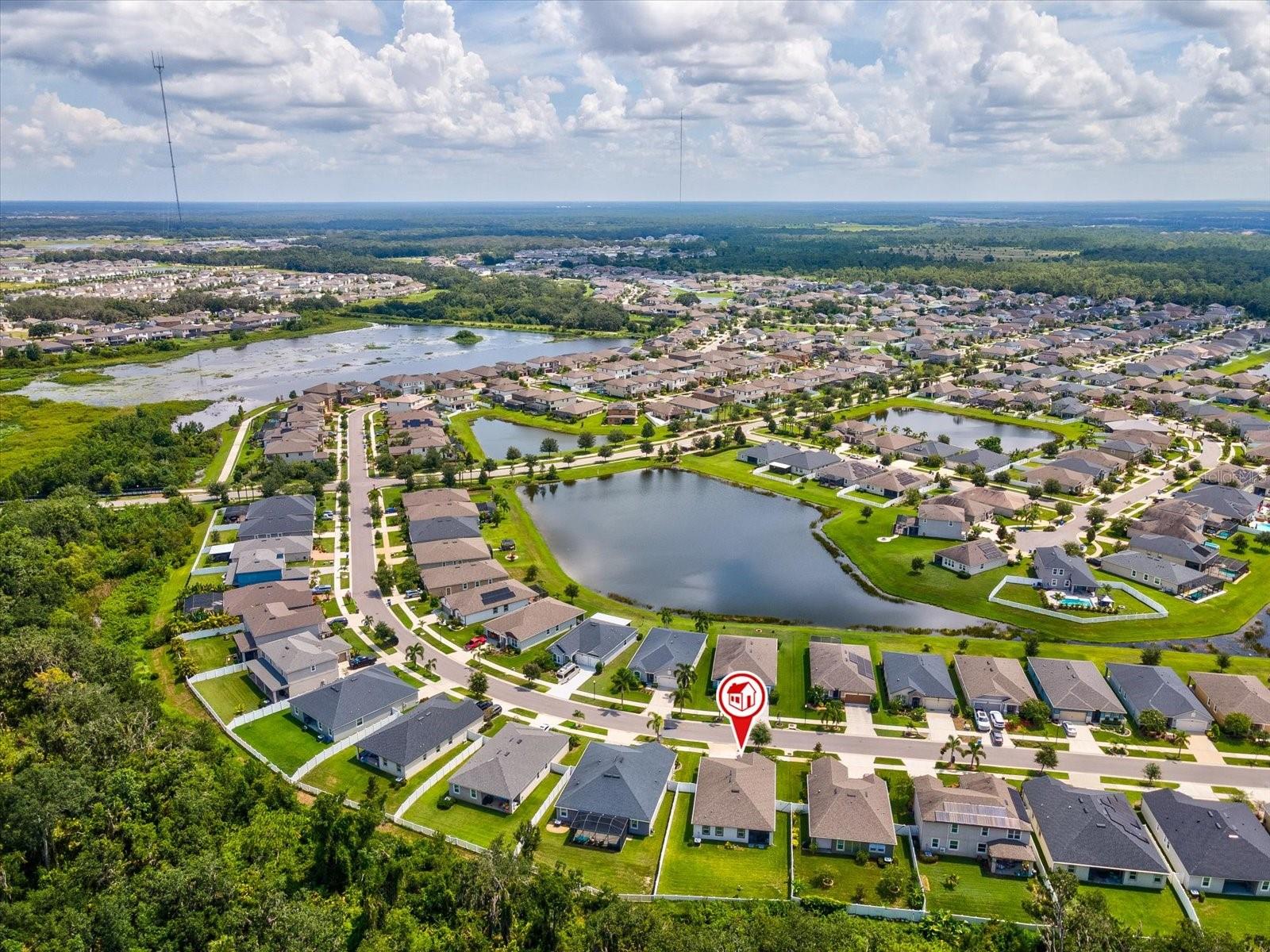 Listing photo id 38 for 12925 Satin Lily Drive