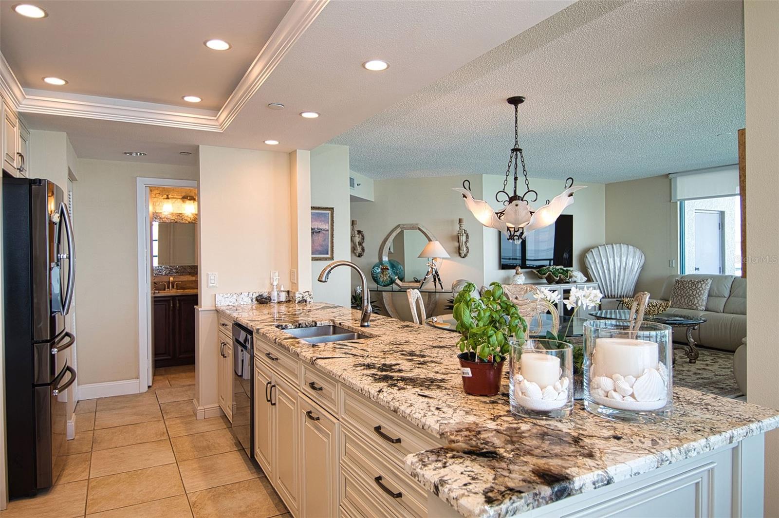 Image 12 of 91 For 1540 Gulf Boulevard 2102