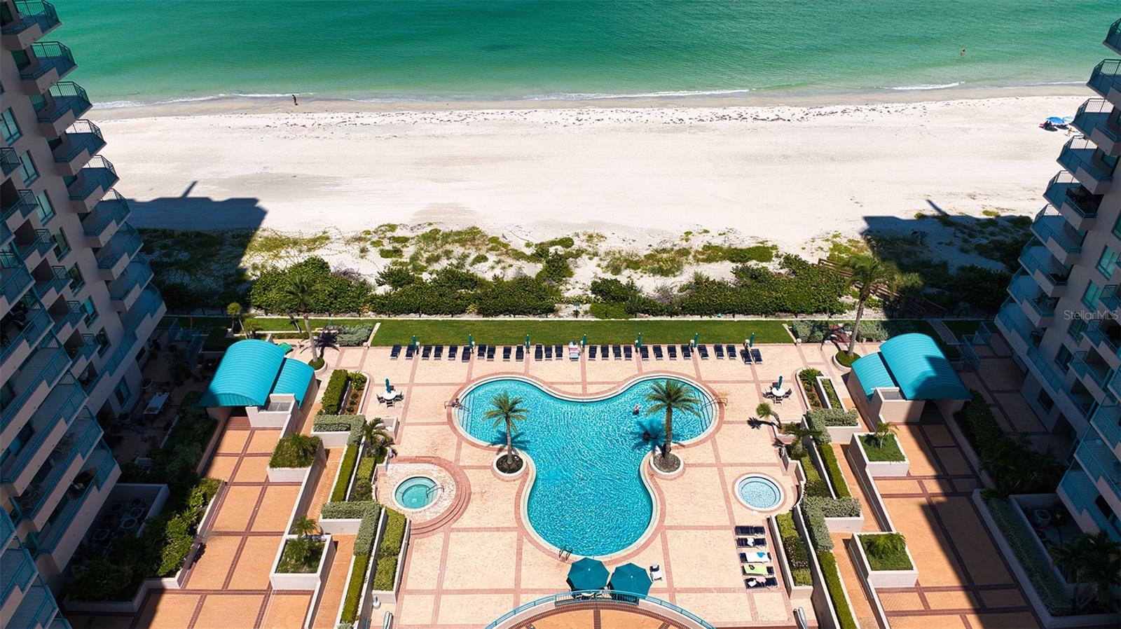 Image 78 of 91 For 1540 Gulf Boulevard 2102