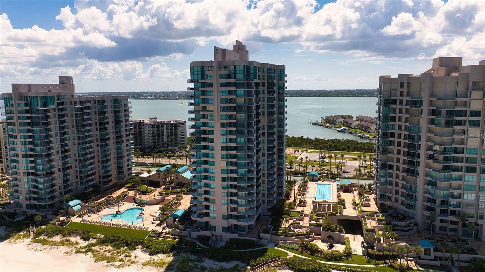 Image 80 of 91 For 1540 Gulf Boulevard 2102