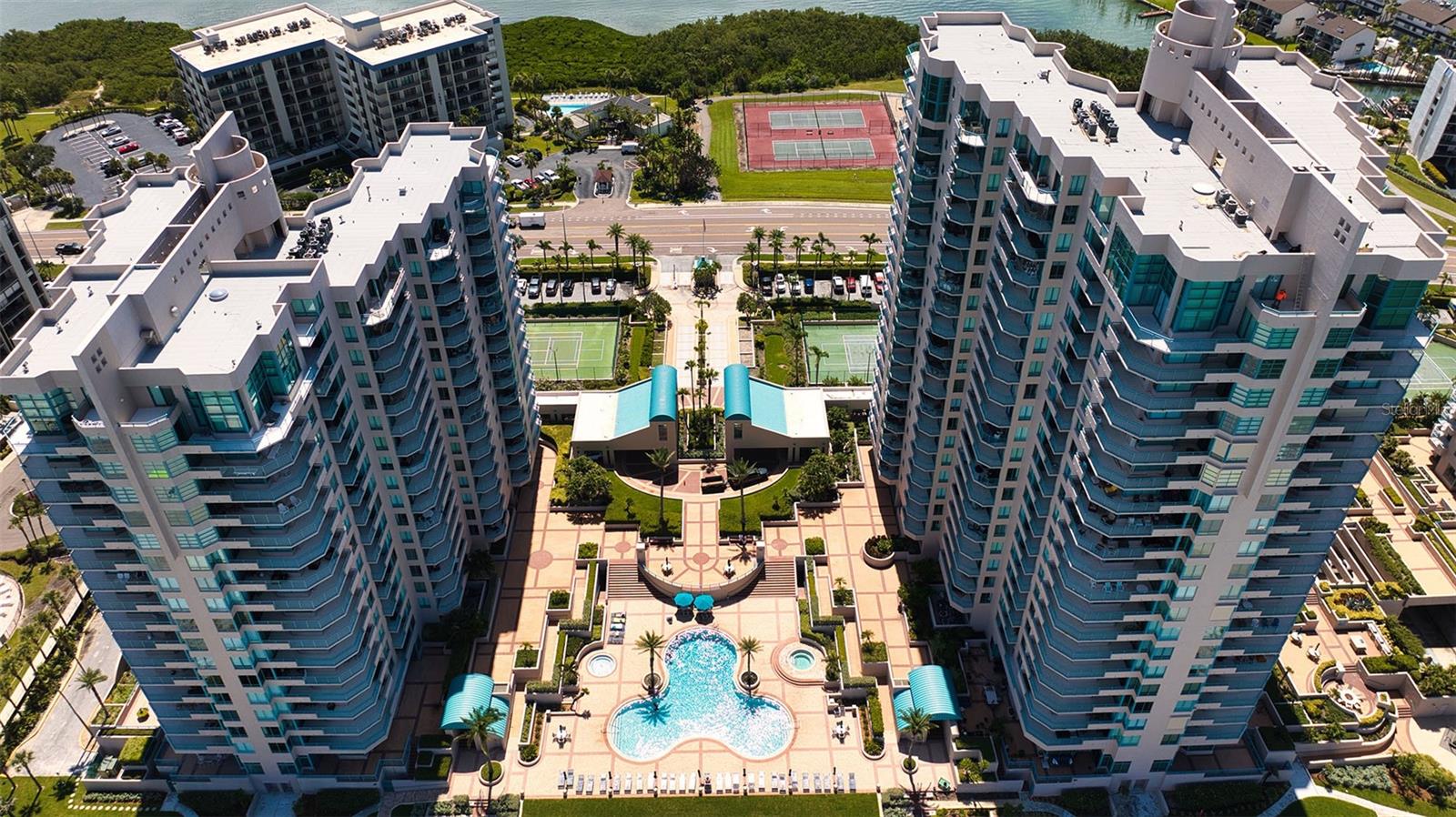 Image 85 of 91 For 1540 Gulf Boulevard 2102