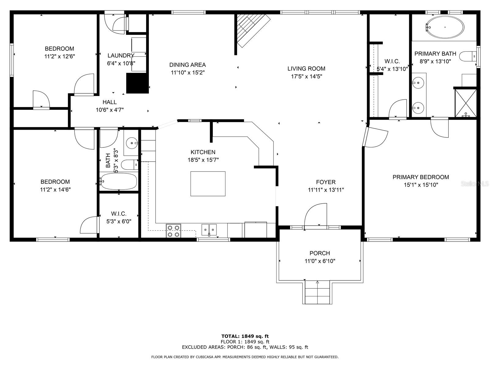 Image 44 of 61 For 8205 Irene Street