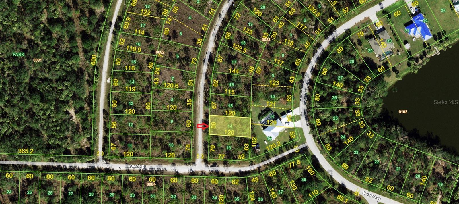 Listing Details for 12094 Venetian Drive, PUNTA GORDA, FL 33955