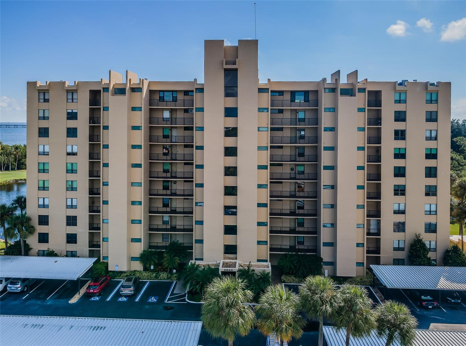 Image 4 of 96 For 2620 Cove Cay Drive 506